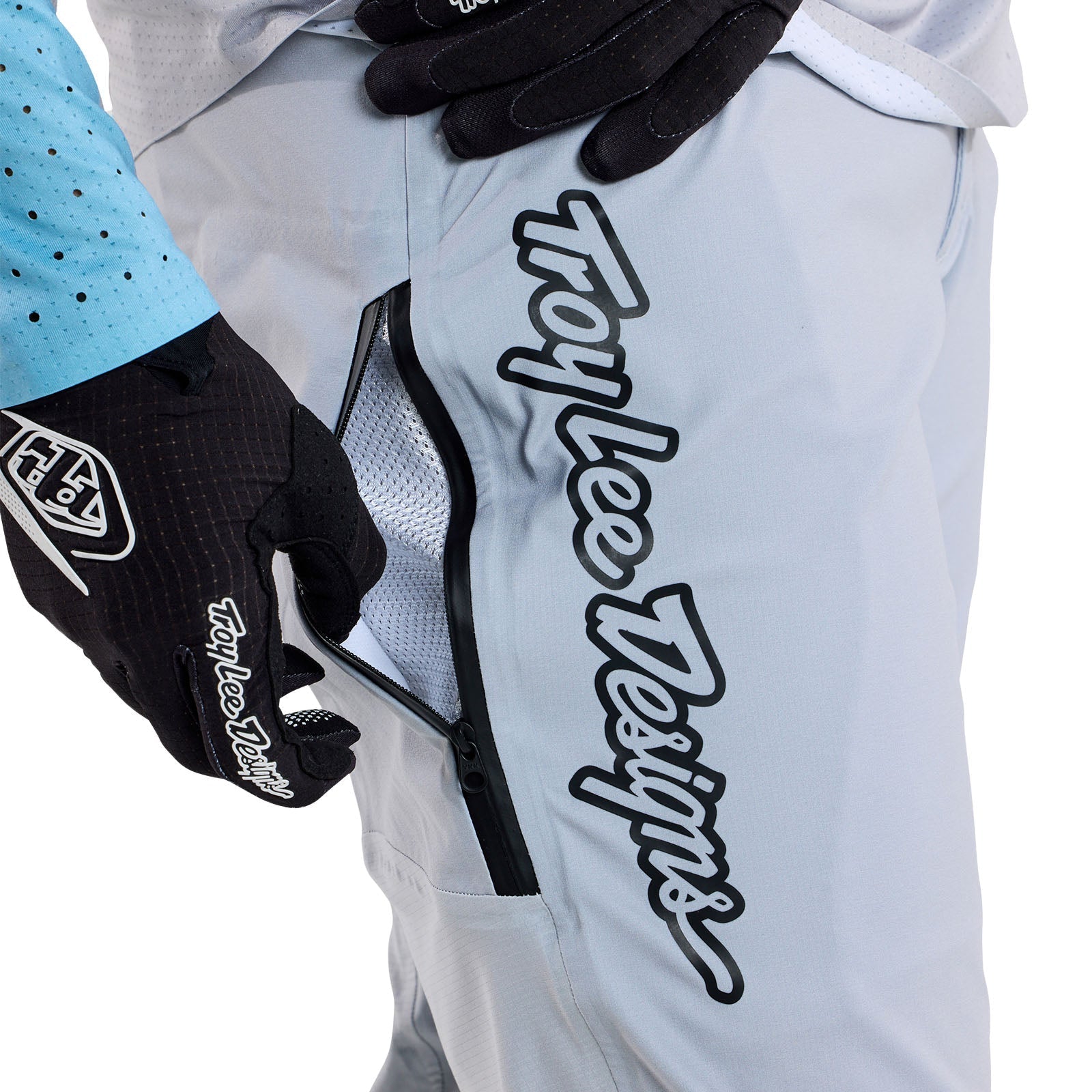 TLD Sprint Ultra-Hose Mono, Kreide