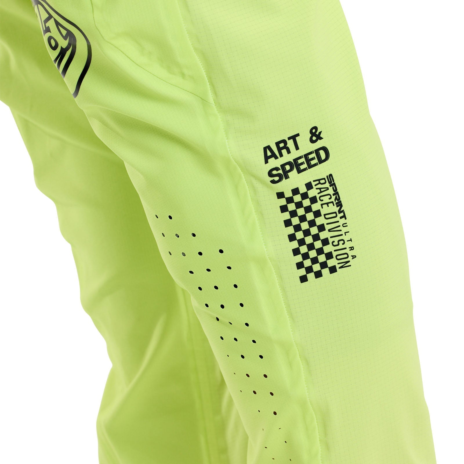 TLD Sprint Ultra-Hose Mono, Glo Yellow