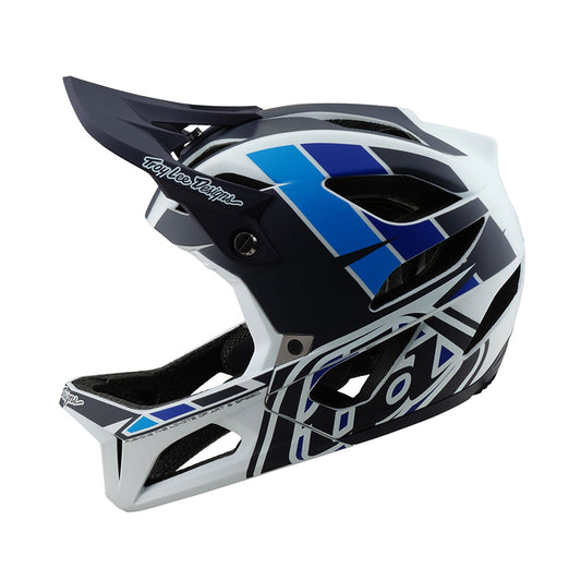 TLD Stage-Helm mit MIPS Corsa, Blau