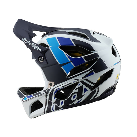 TLD Stage-Helm mit MIPS Corsa, Blau