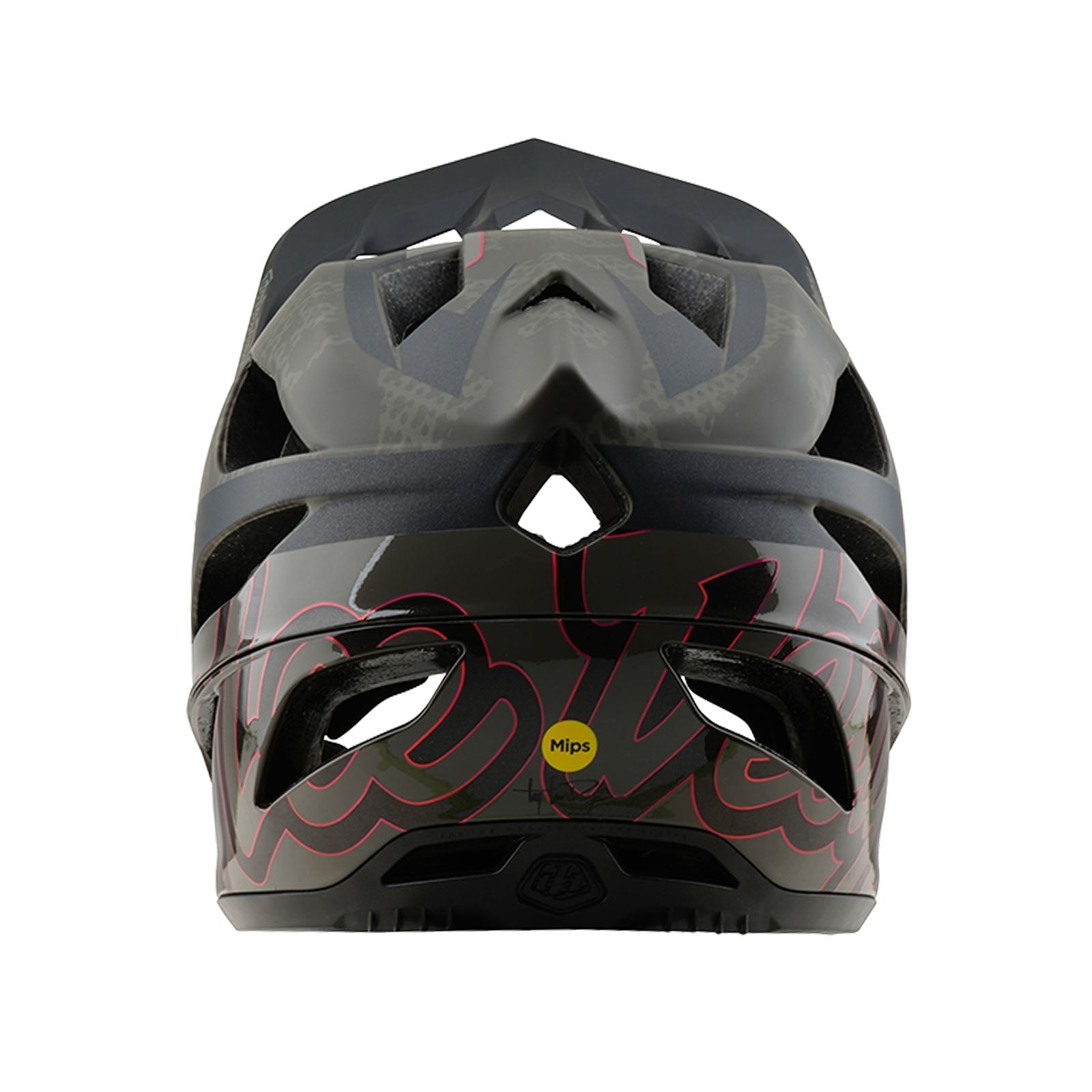 TLD Stage-Helm mit MIPS Neauwave, Camo