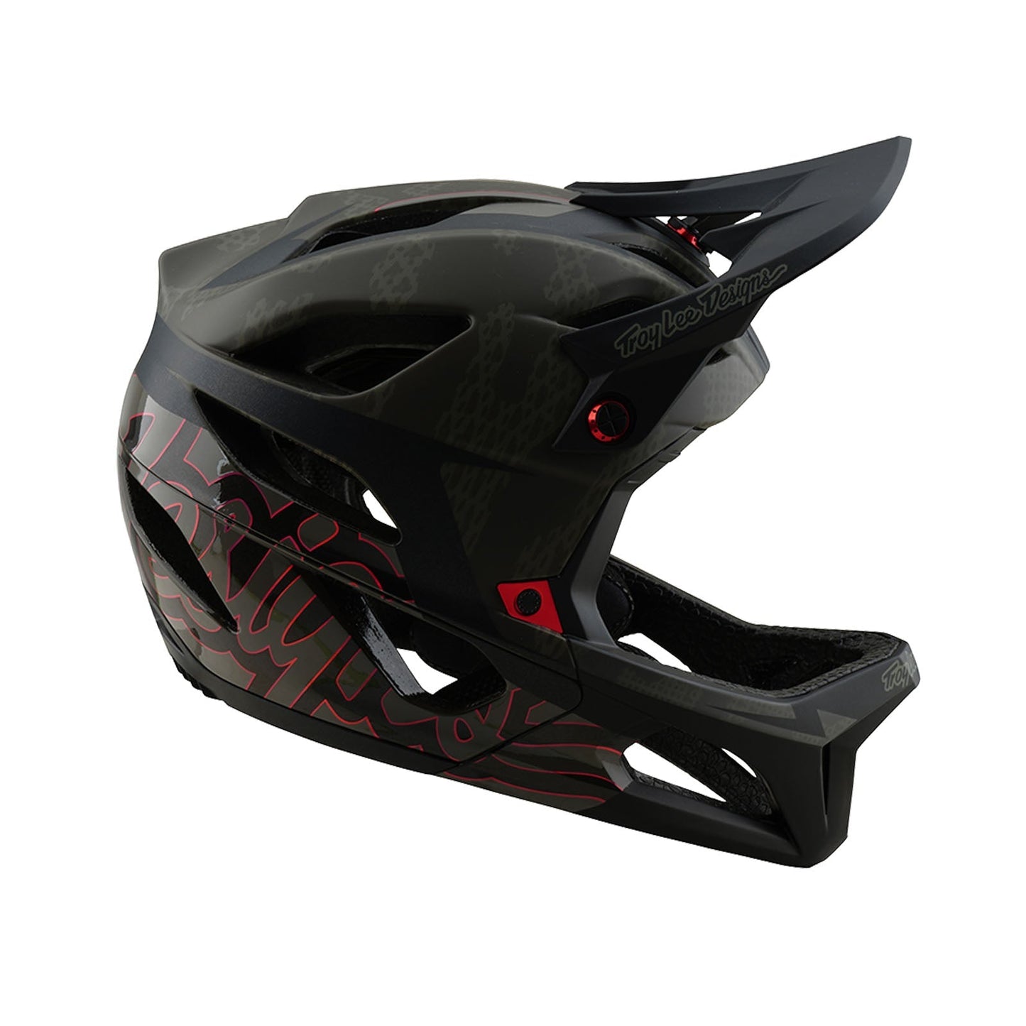 TLD Stage-Helm mit MIPS Neauwave, Camo