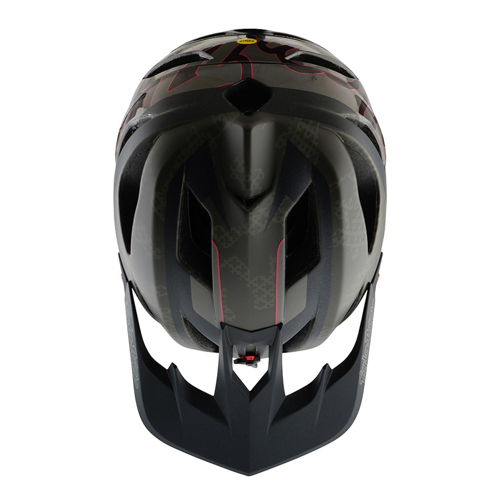 TLD Stage-Helm mit MIPS Neauwave, Camo