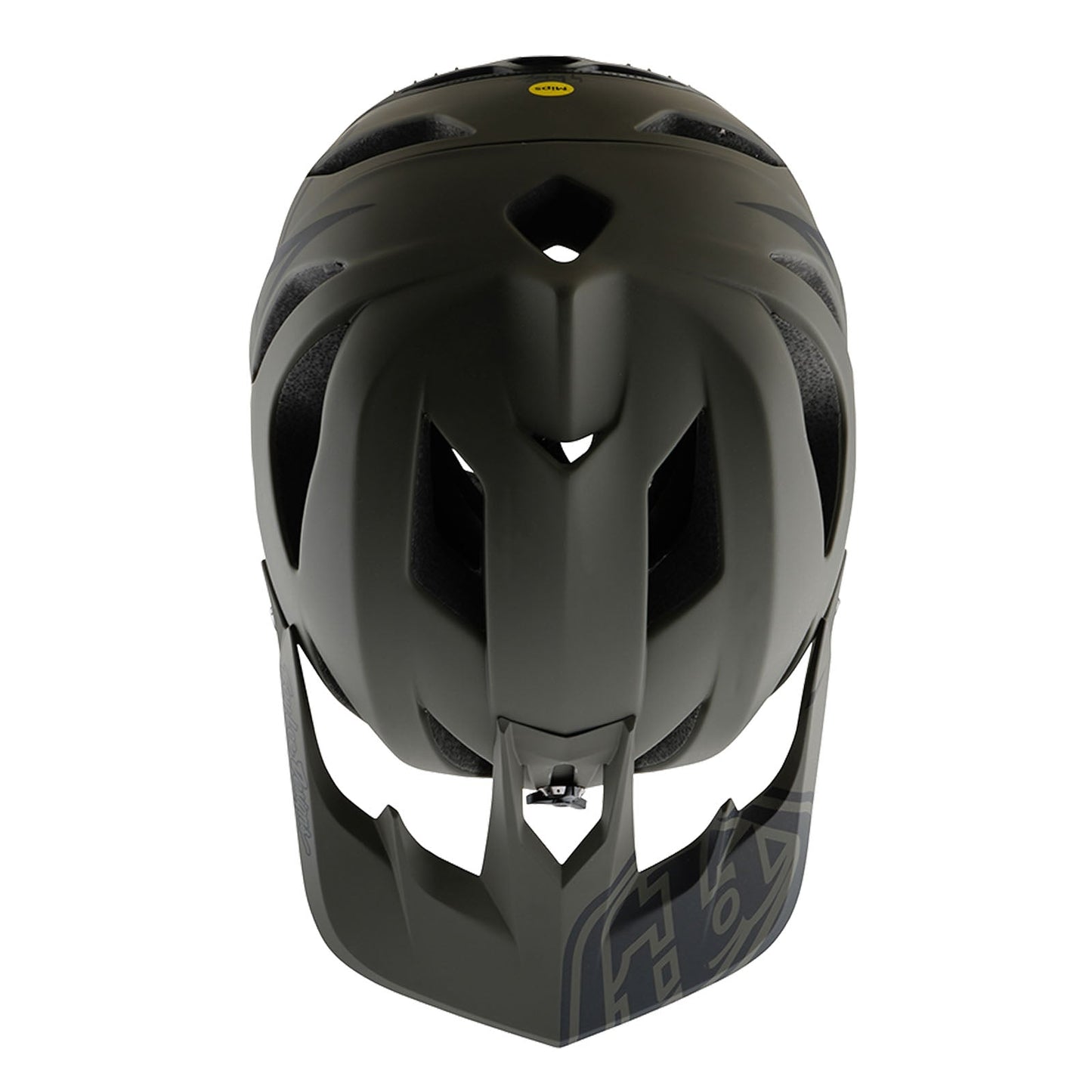 TLD Stage-Helm mit MIPS Stealth, Kaperngrün