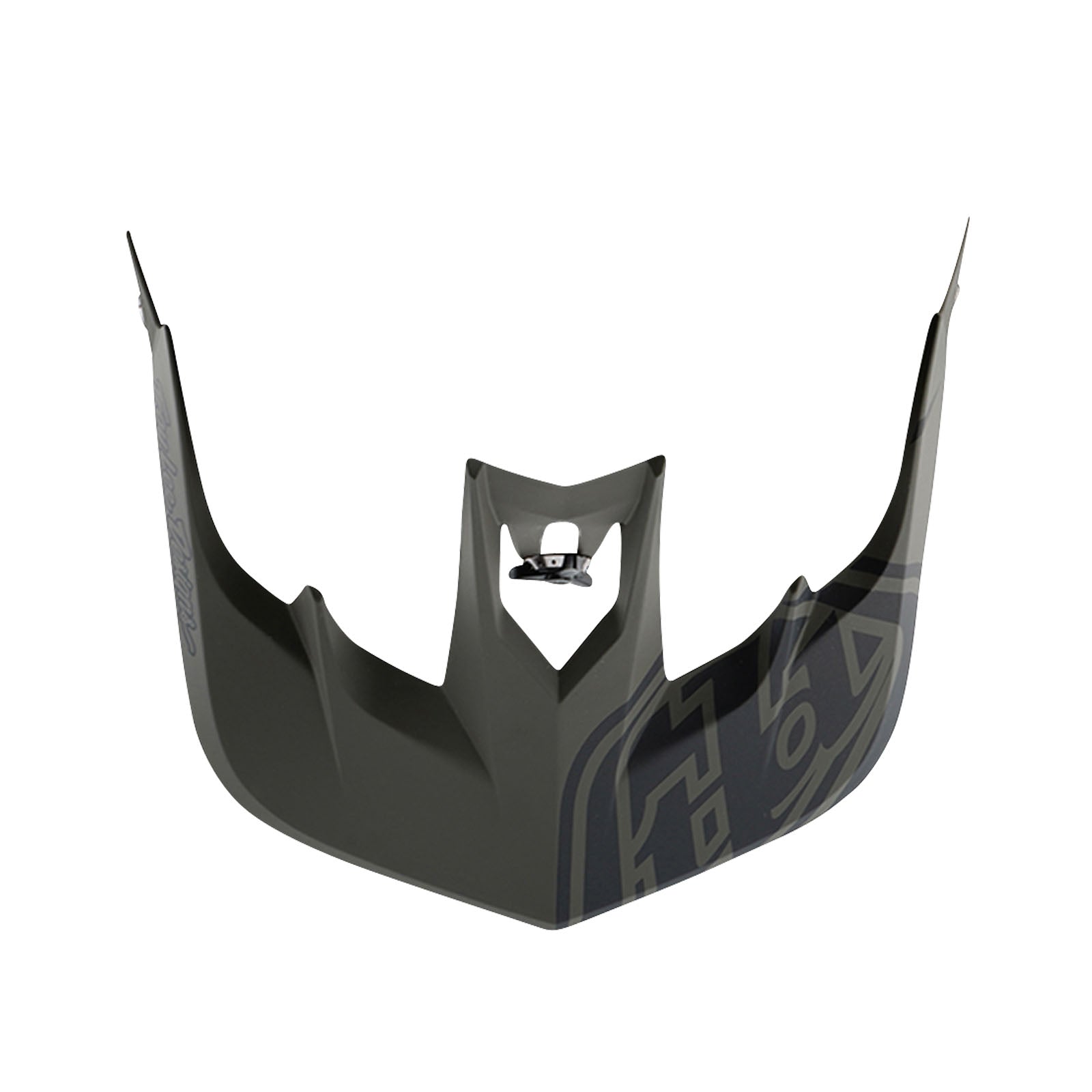TLD Stage-Helm mit MIPS Stealth, Kaperngrün