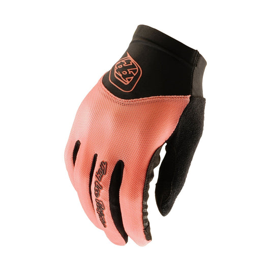 TLD Ace 2.0-Handschuhe für Damen Solid, Terracotta