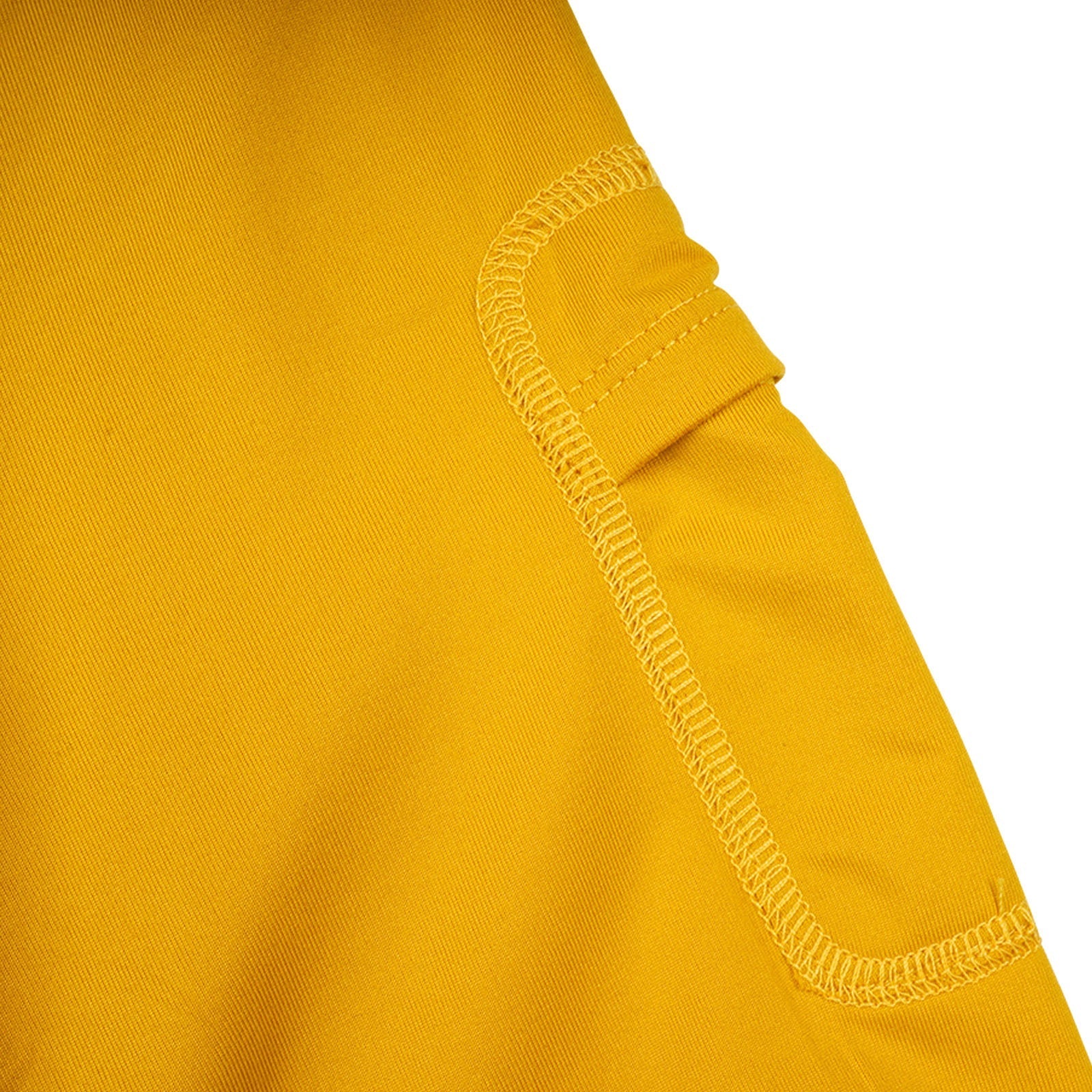 TLD Ruckus Fahr-Langarm-T-Shirt für Kinder Eyez, Safran