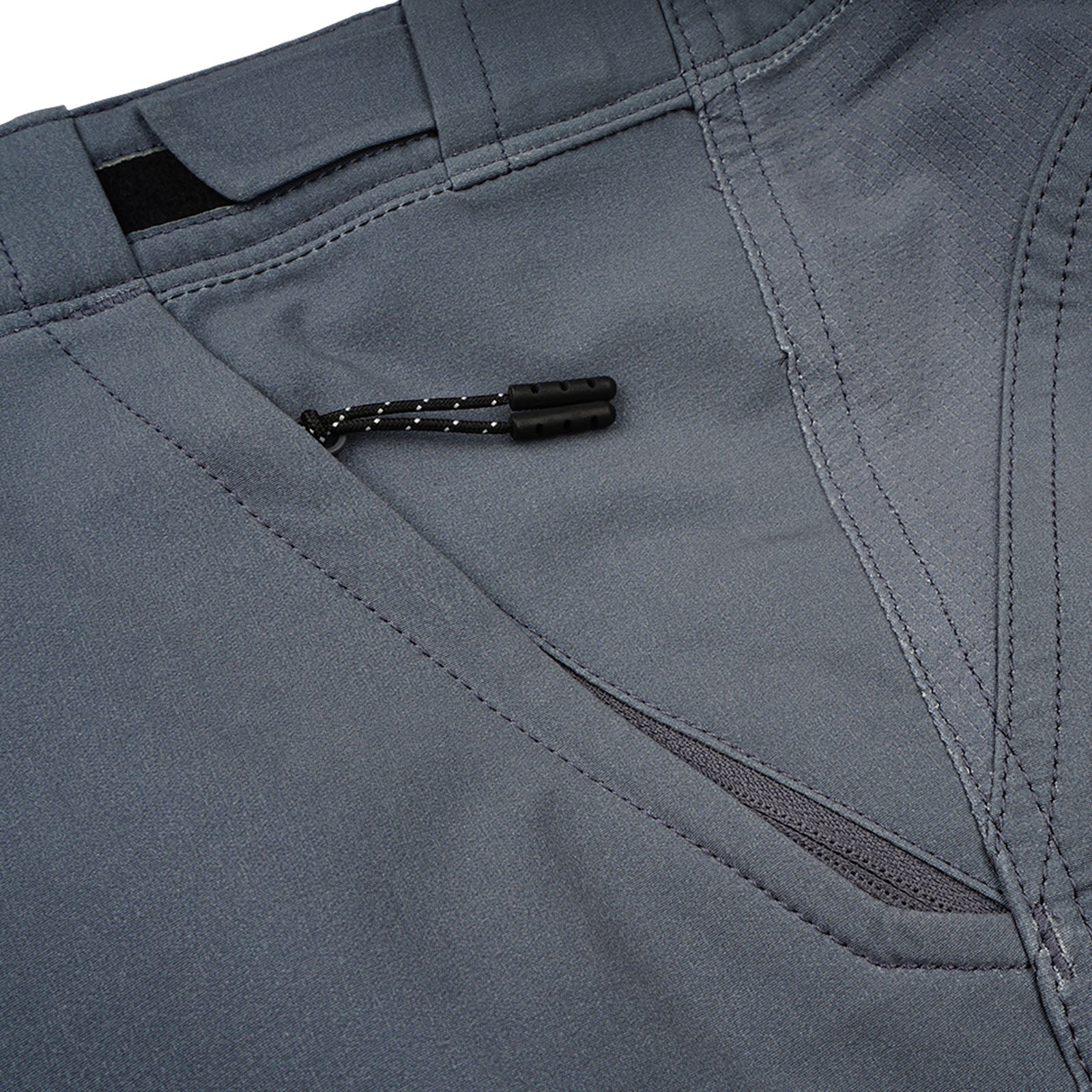 TLD Skyline-Hose für Kinder Mono, Stahlblau