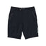 TLD Skyline Trail-Shorts für Kinder Shell Mono, Schwarz