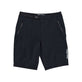 Kinder Skyline Trail Short Shell Mono Schwarz