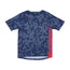 TLD Skyline Kurzarm-Trikot für Kinder Scrubland, Stahlblau
