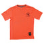 TLD Skyline Fahr-Kurzarm-T-Shirt für Kinder P&W, Melone