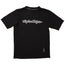 TLD Skyline Fahr-Kurzarm-T-Shirt für Kinder Signature, Schwarz