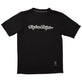 Youth Skyline Ride Short Sleeve Tee Signature Black