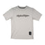 TLD Skyline Fahr-Kurzarm-T-Shirt für Kinder Signature, Dunstgrau