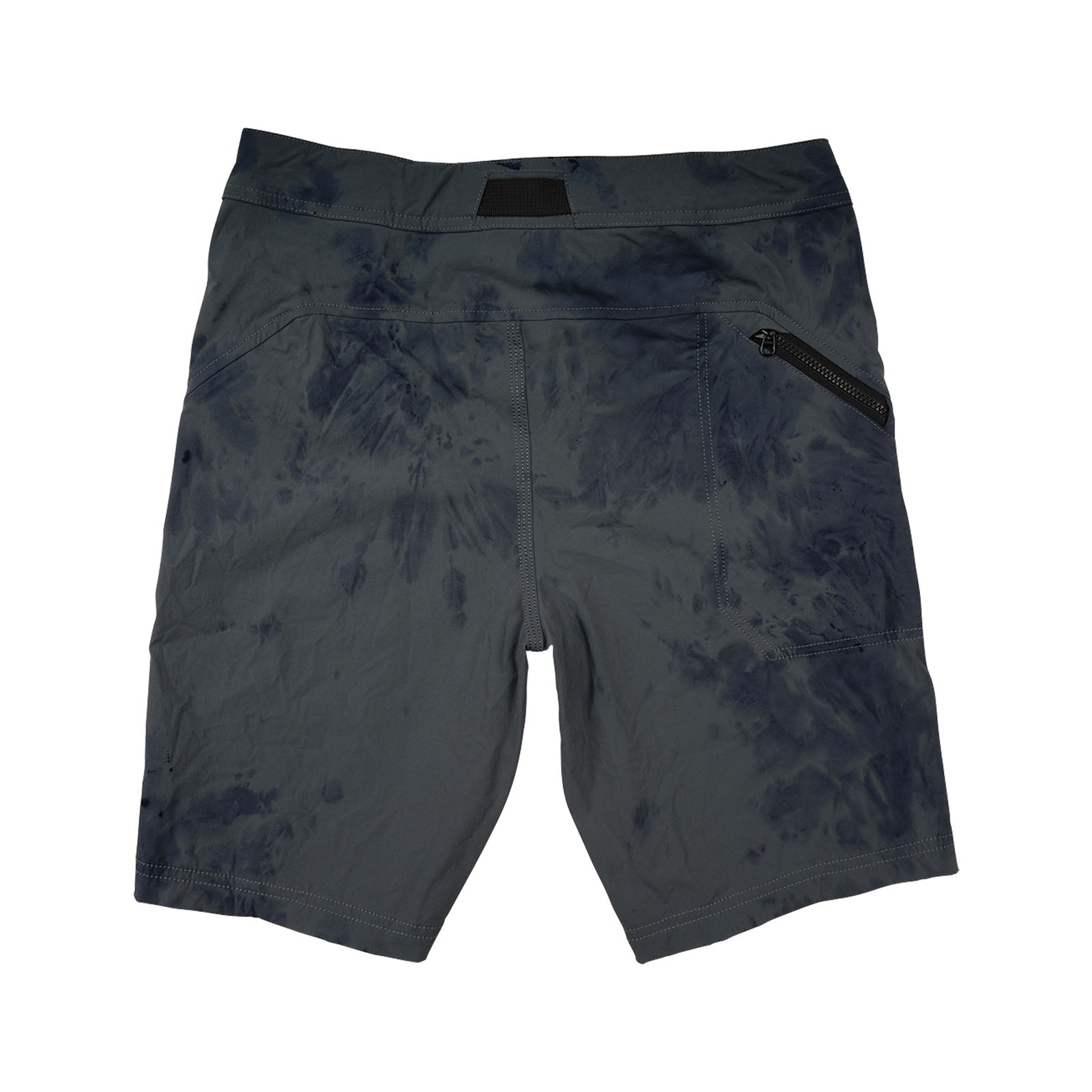TLD Skyline Trail-Shorts für Kinder Shell Washed Out, Regenwolkengrau