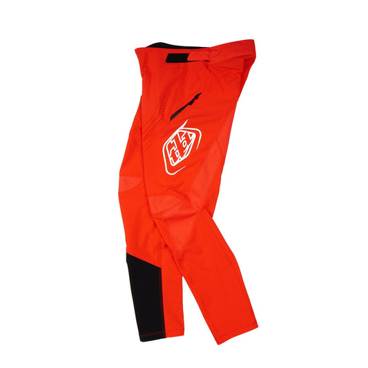 TLD Sprint-Hose für Kinder Mono, Feuerrot