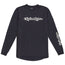 TLD Ruckus Fahr-Langarm-T-Shirt für Kinder Burn Out, Carbon