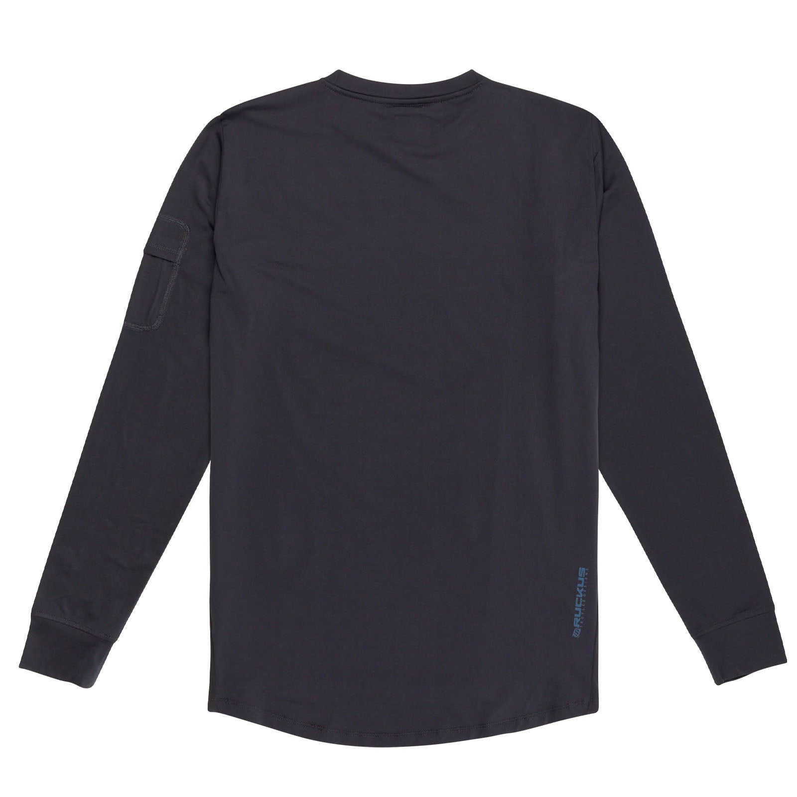 TLD Ruckus Fahr-Langarm-T-Shirt für Kinder Burn Out, Carbon