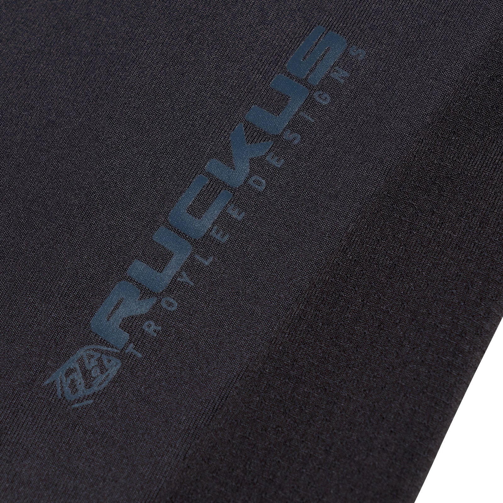 TLD Ruckus Fahr-Langarm-T-Shirt für Kinder Burn Out, Carbon