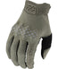 TLD Gambit-Handschuhe Solid, Olivgrün