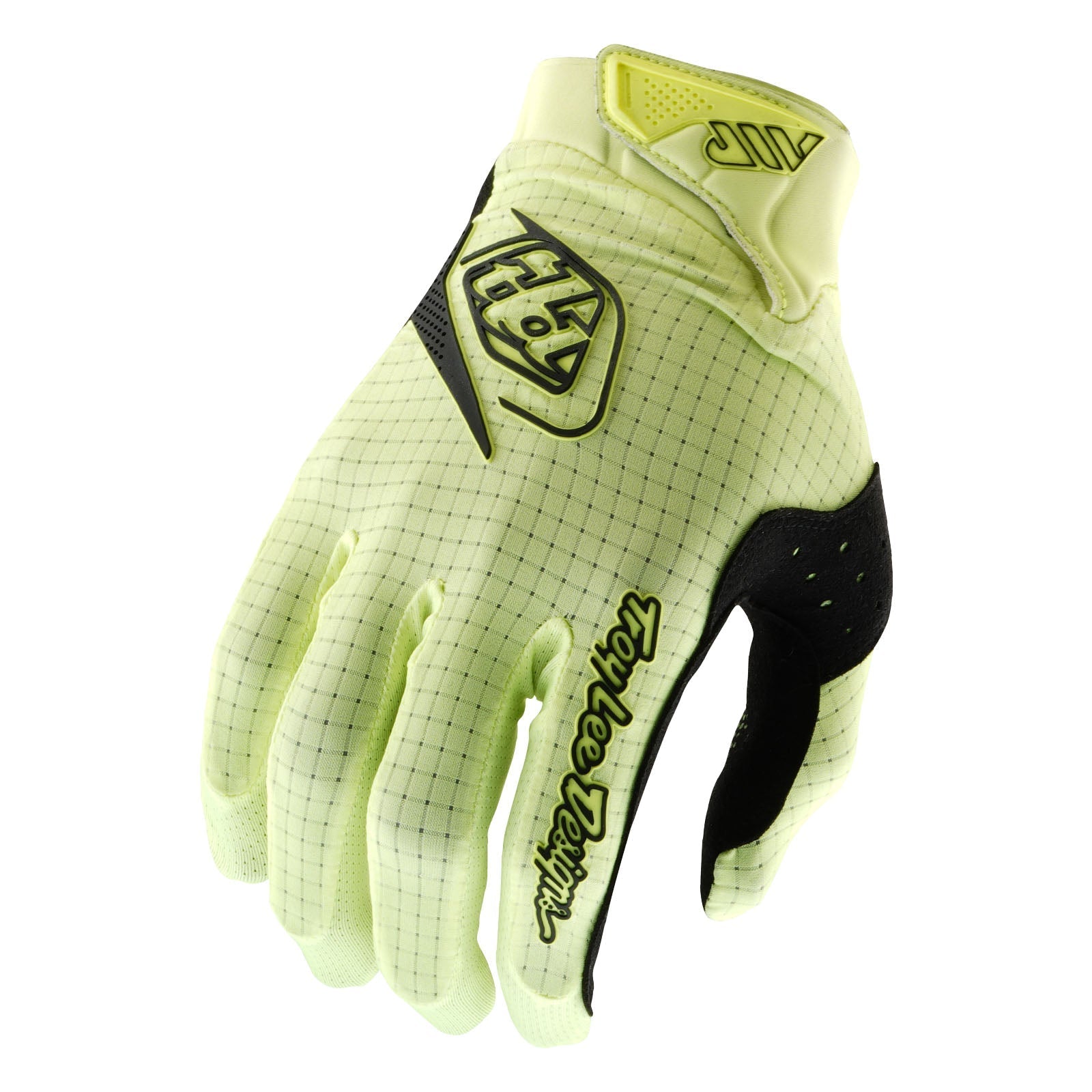 TLD Air-Handschuhe Mono, Glo Yellow