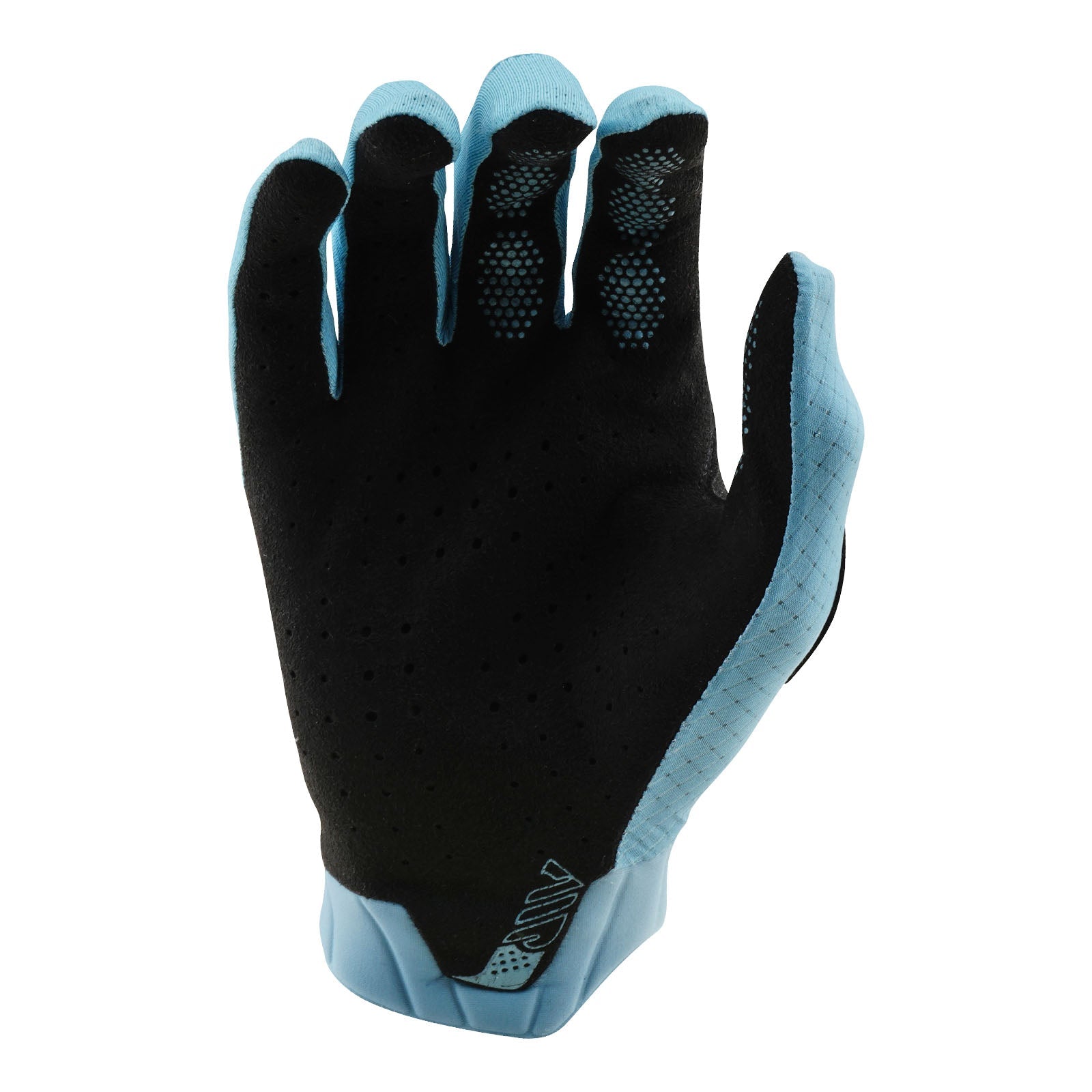 TLD Air-Handschuhe Mono, Rauchgrau