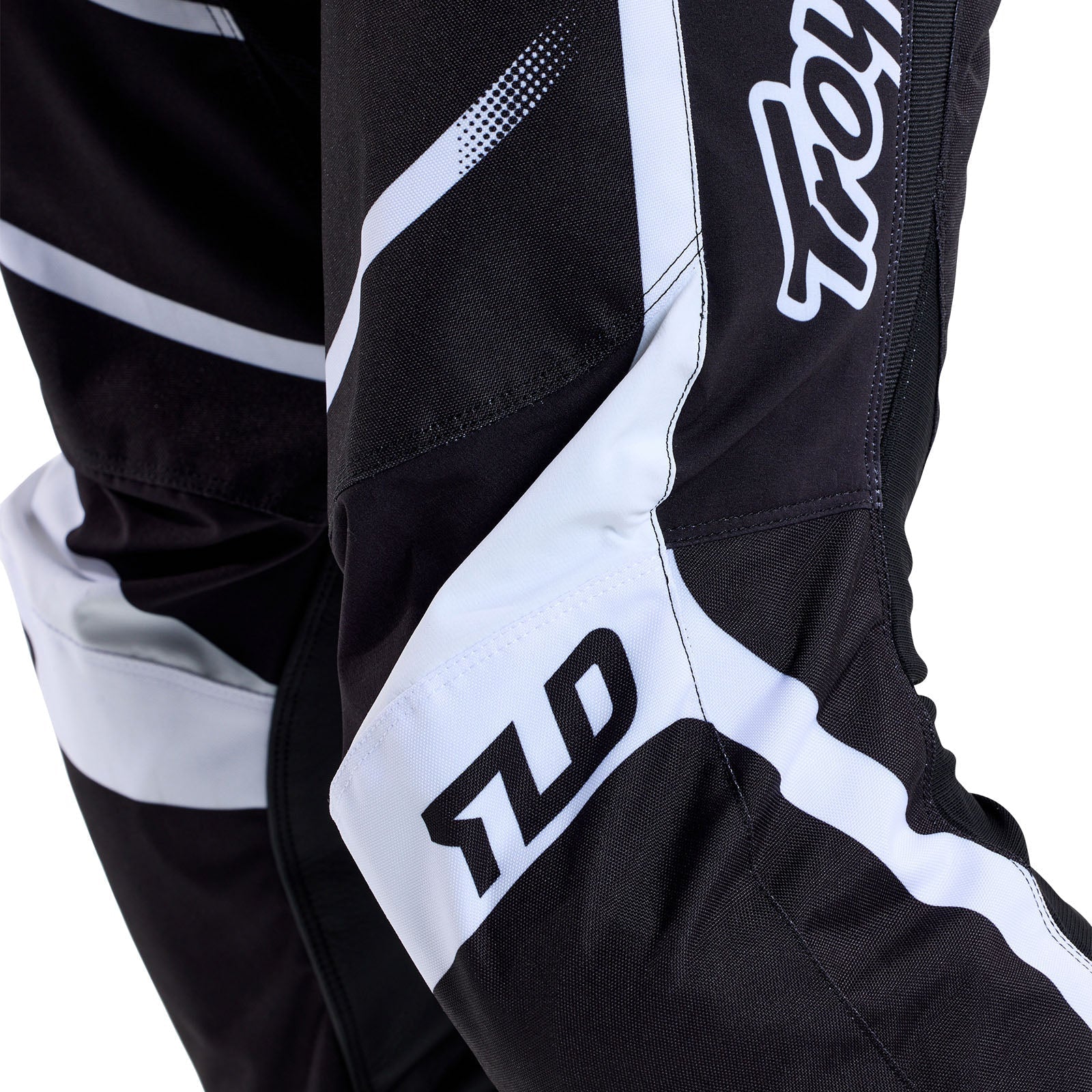TLD GP-Pro-Hose Spun Schwarz