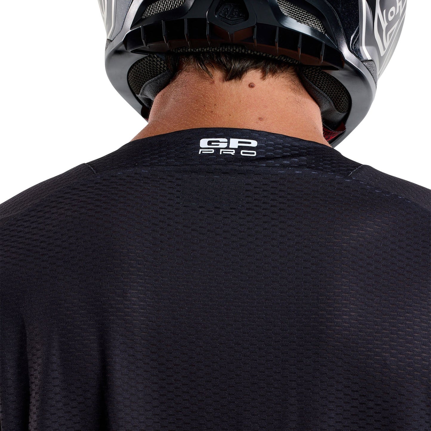 TLD GP Pro Air-Trikot Factory, Schwarz