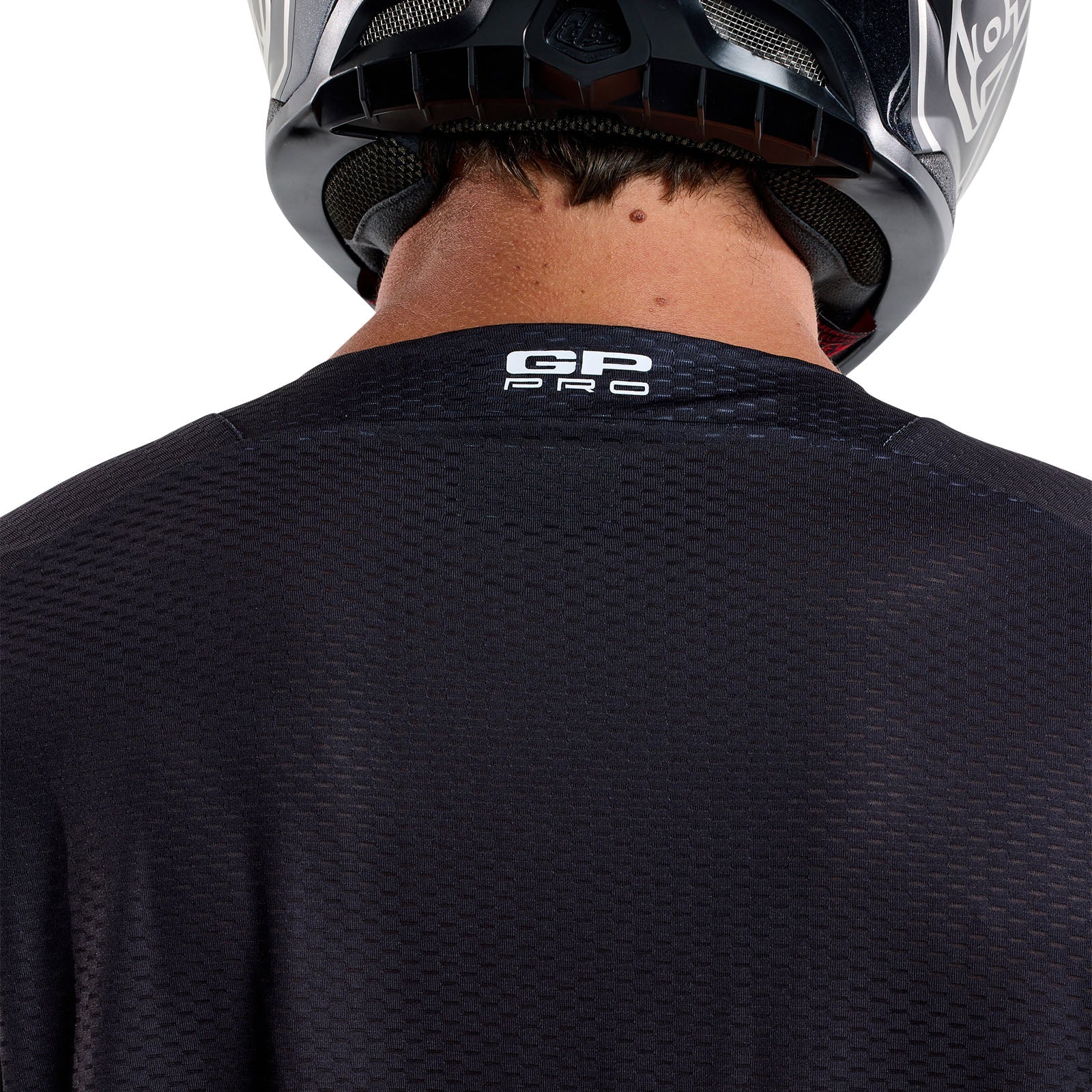 TLD GP Pro Air-Trikot Factory, Schwarz