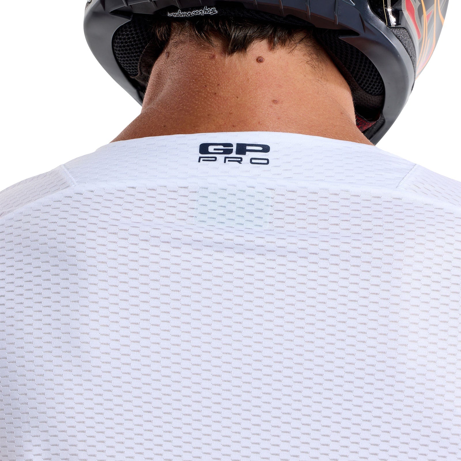 TLD GP Pro Air-Trikot Factory, Weiß