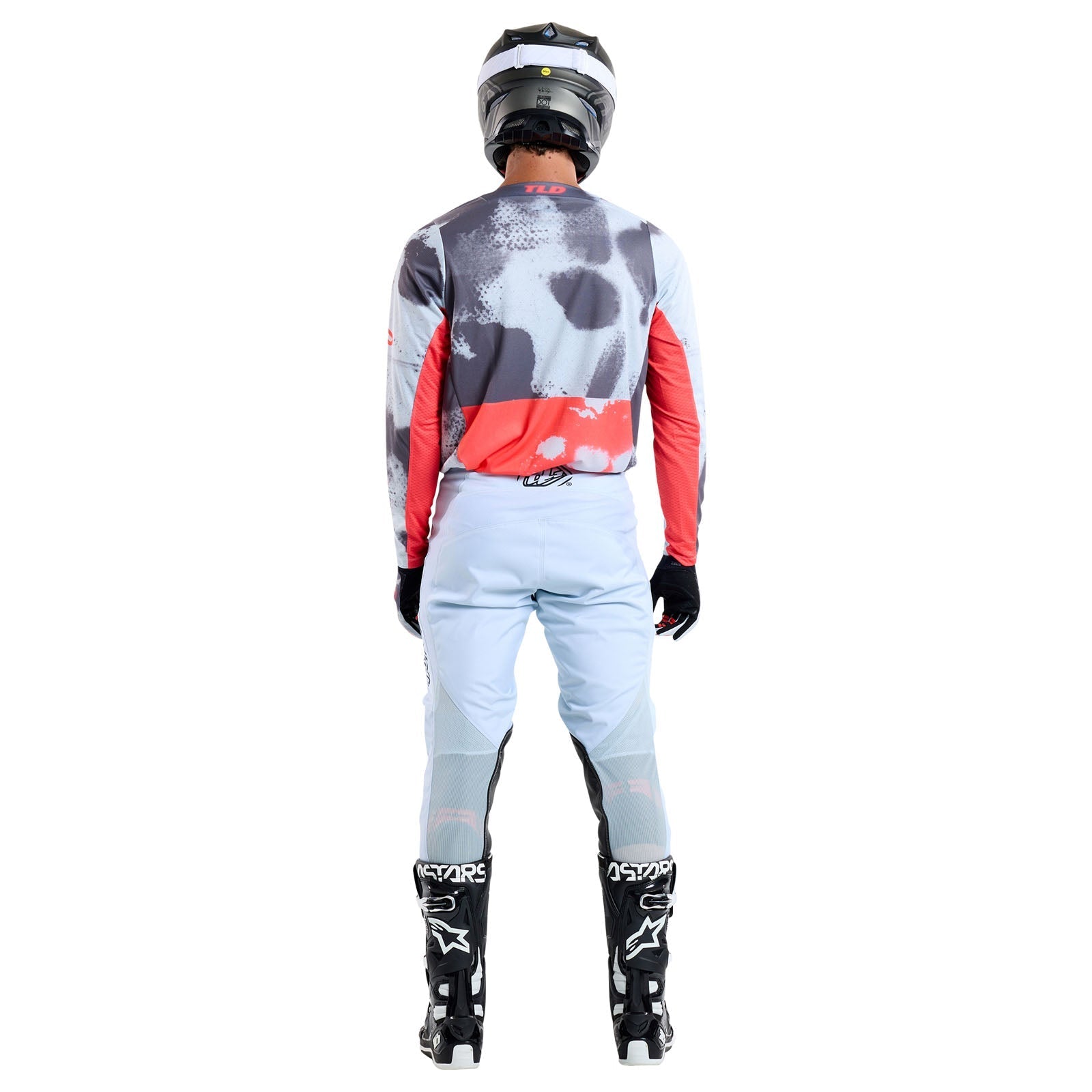 TLD GP Pro-Trikot Arrival, Kreide