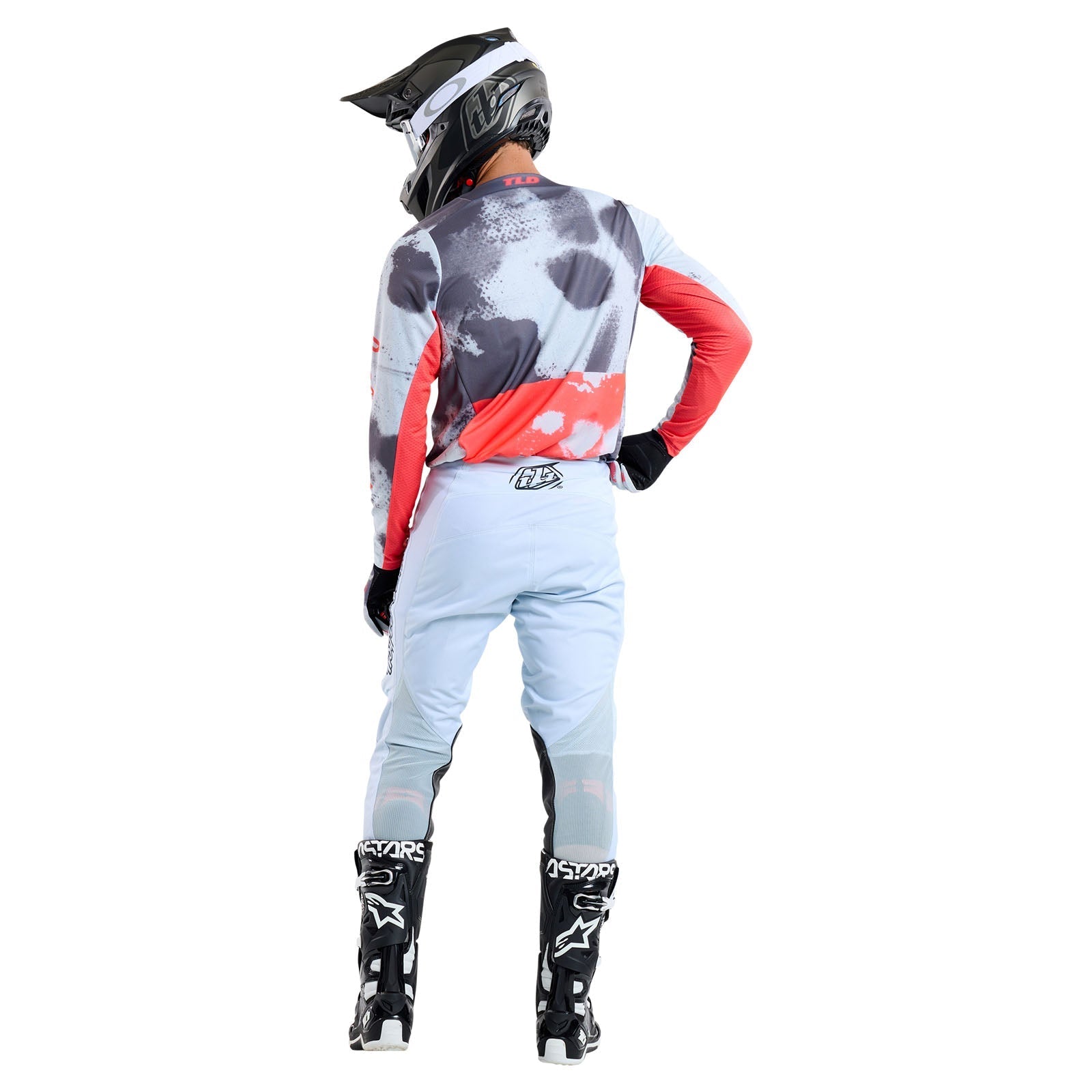 TLD GP Pro-Trikot Arrival, Kreide