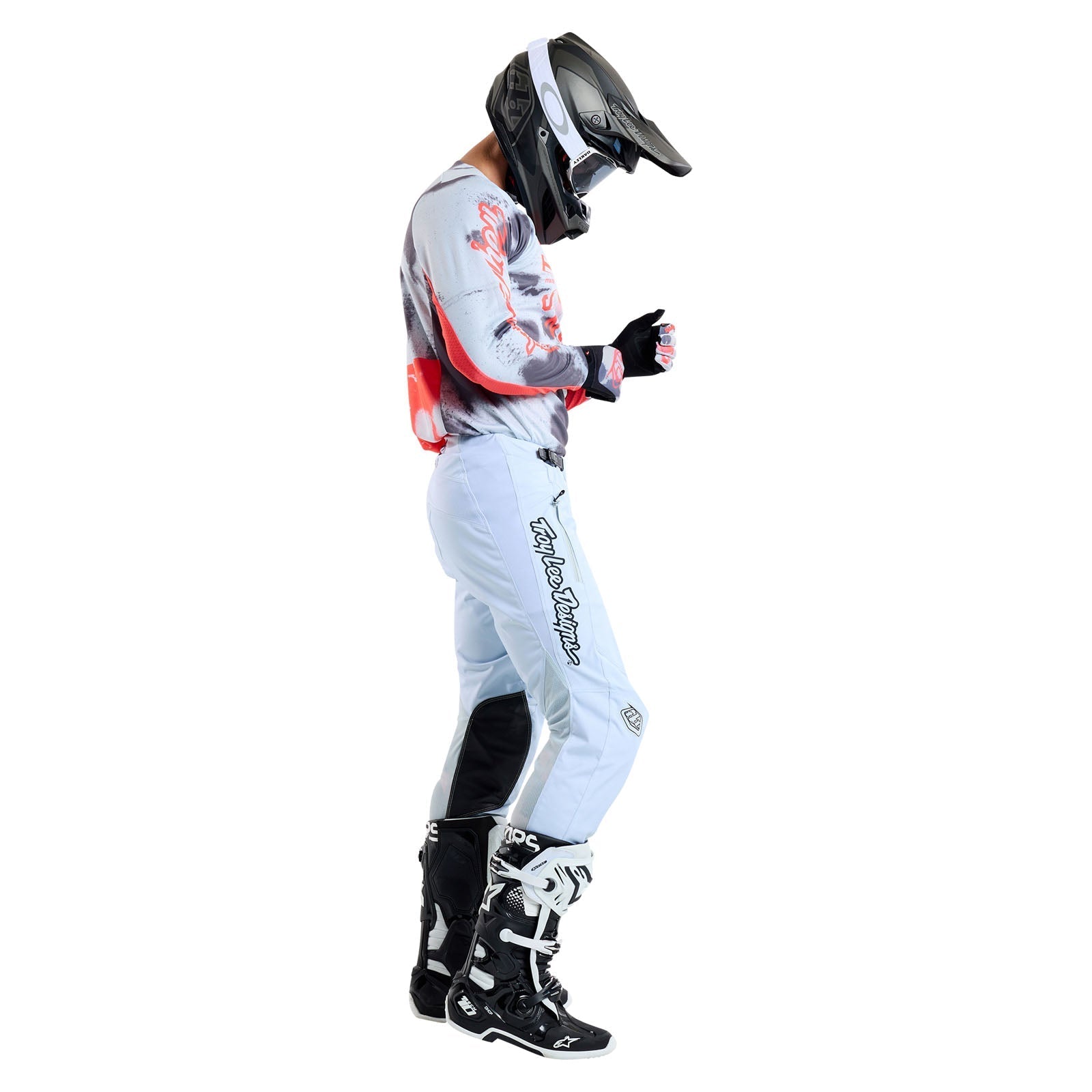 TLD GP Pro-Trikot Arrival, Kreide