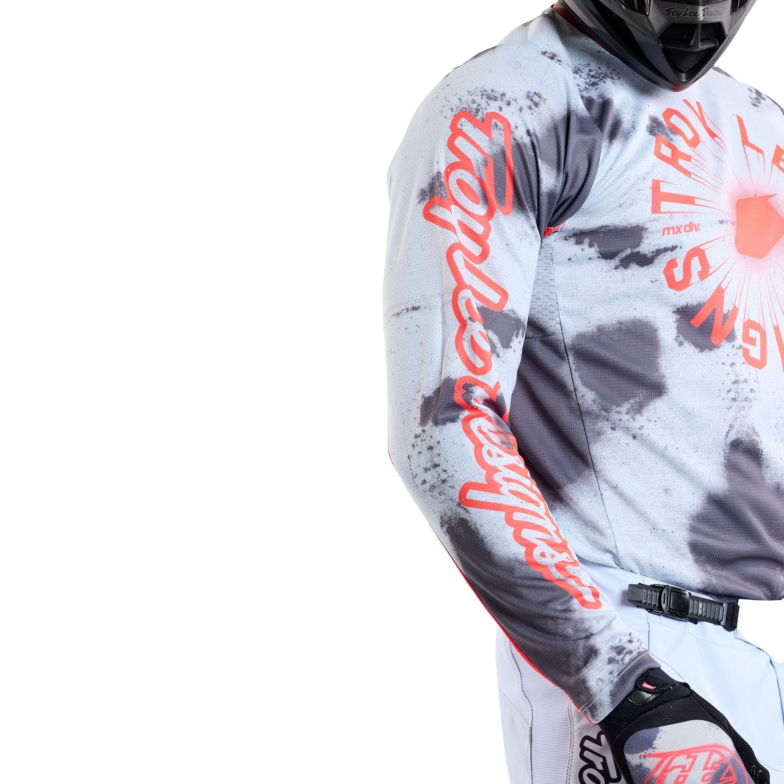 TLD GP Pro-Trikot Arrival, Kreide