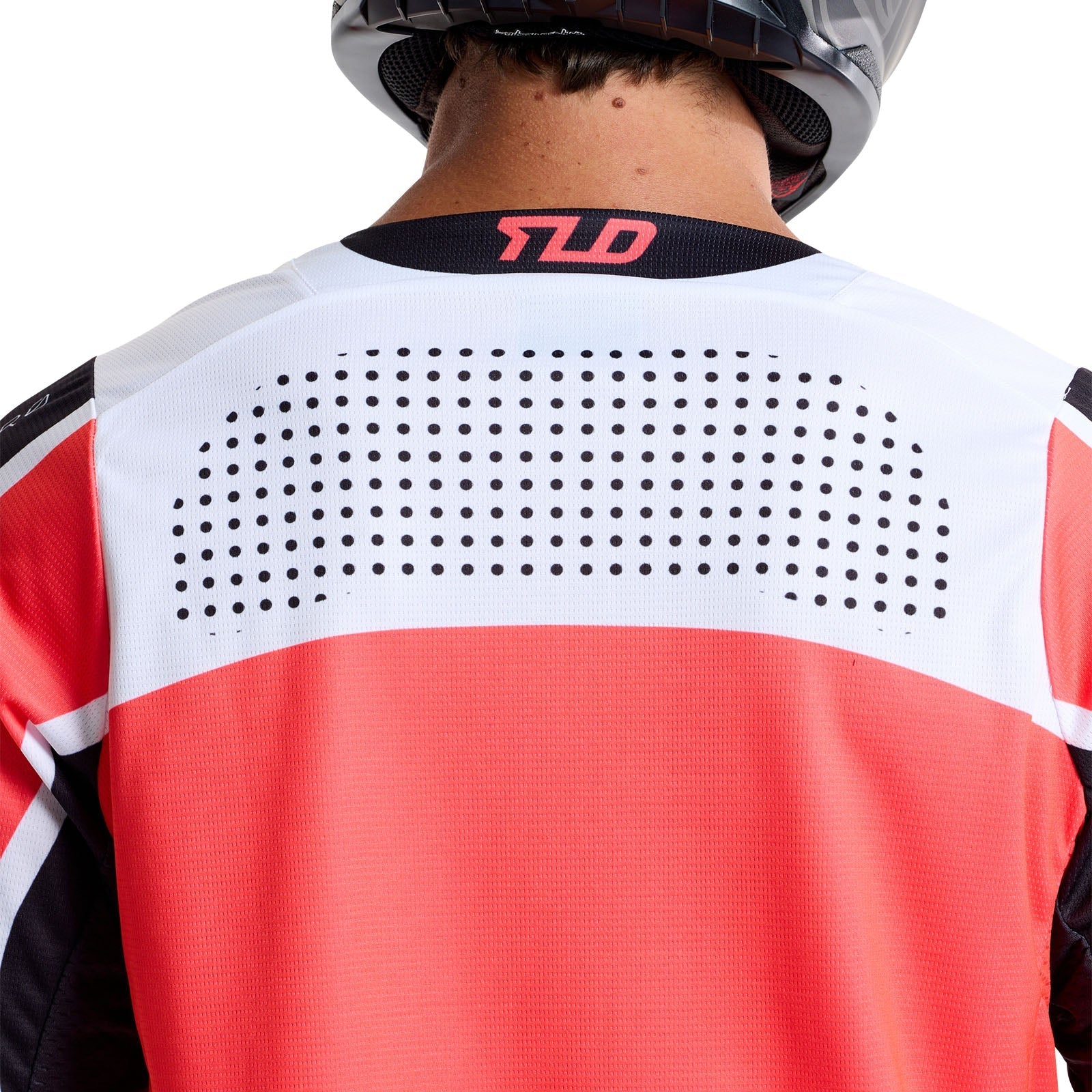 TLD GP Pro-Trikot Spun, Rot