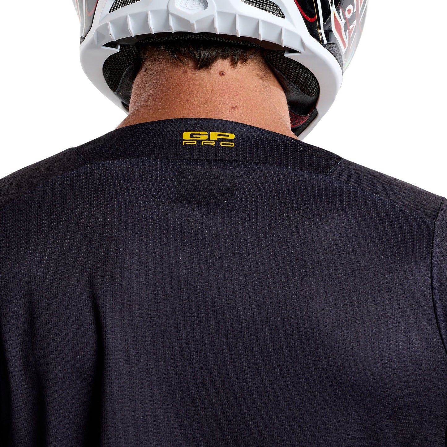 TLD GP Pro-Trikot Step Up, Schwarz