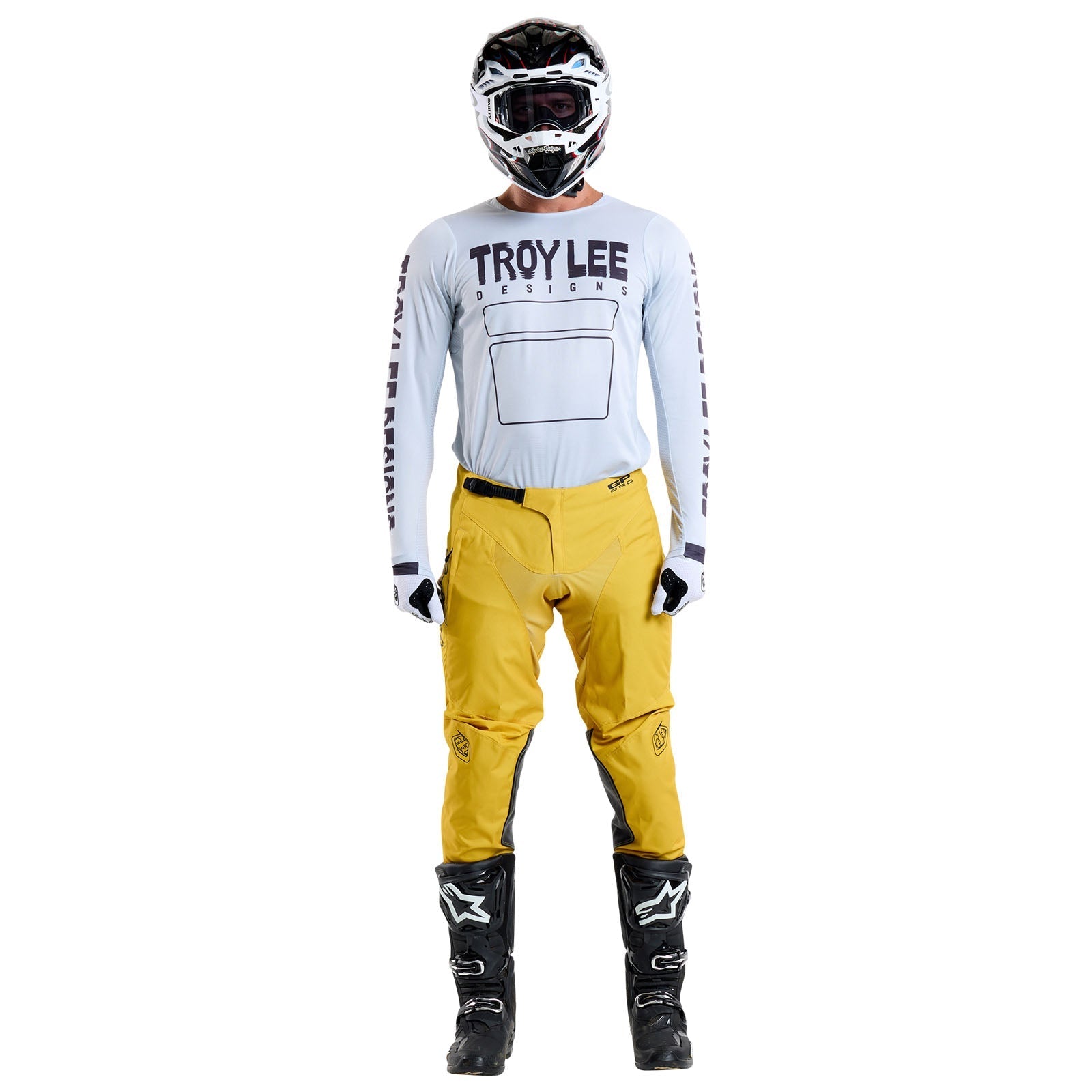 TLD GP Pro-Trikot Step Up, Vapor