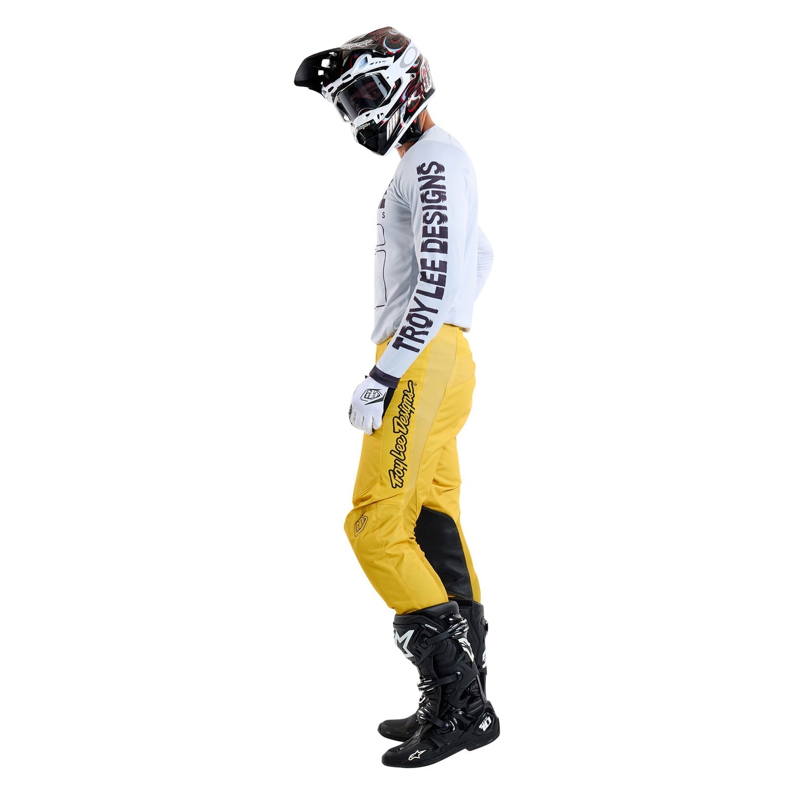 TLD GP Pro-Trikot Step Up, Vapor
