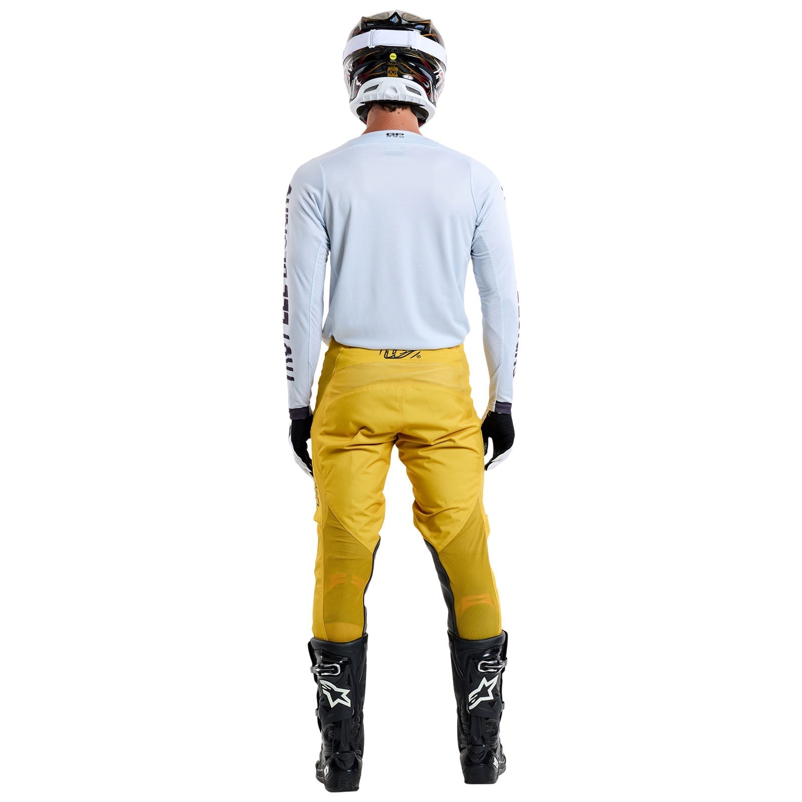 TLD GP Pro-Trikot Step Up, Vapor