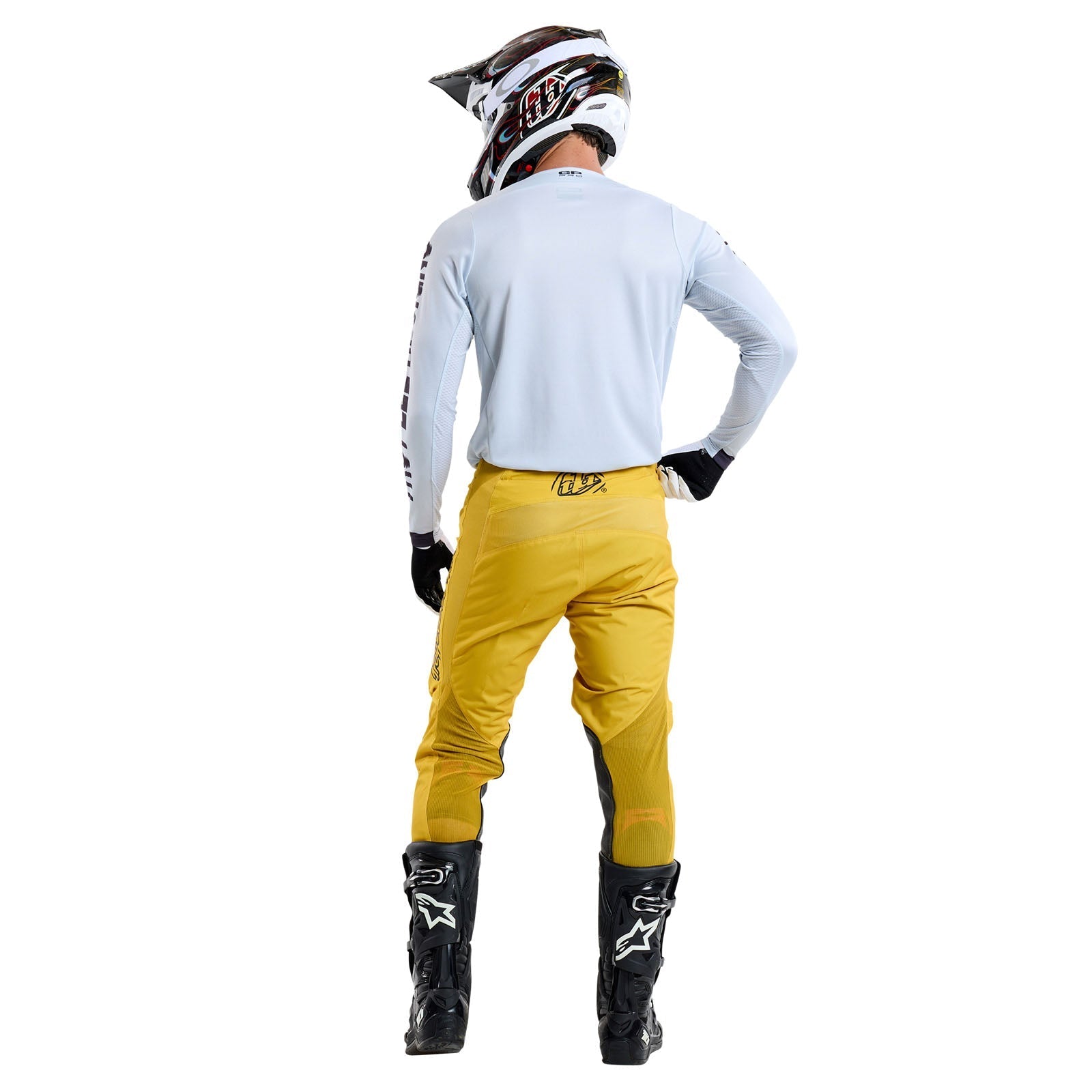 TLD GP Pro-Trikot Step Up, Vapor