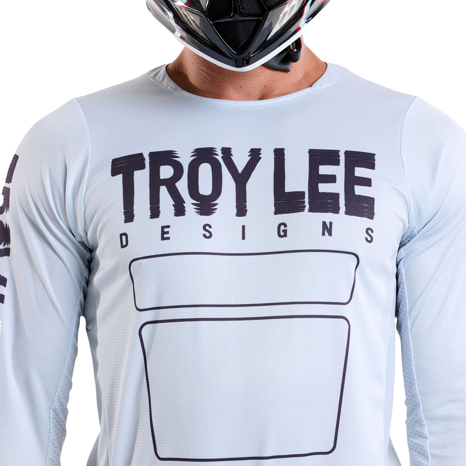 TLD GP Pro-Trikot Step Up, Vapor