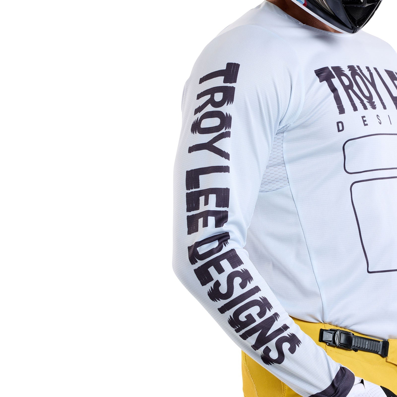 TLD GP Pro-Trikot Step Up, Vapor