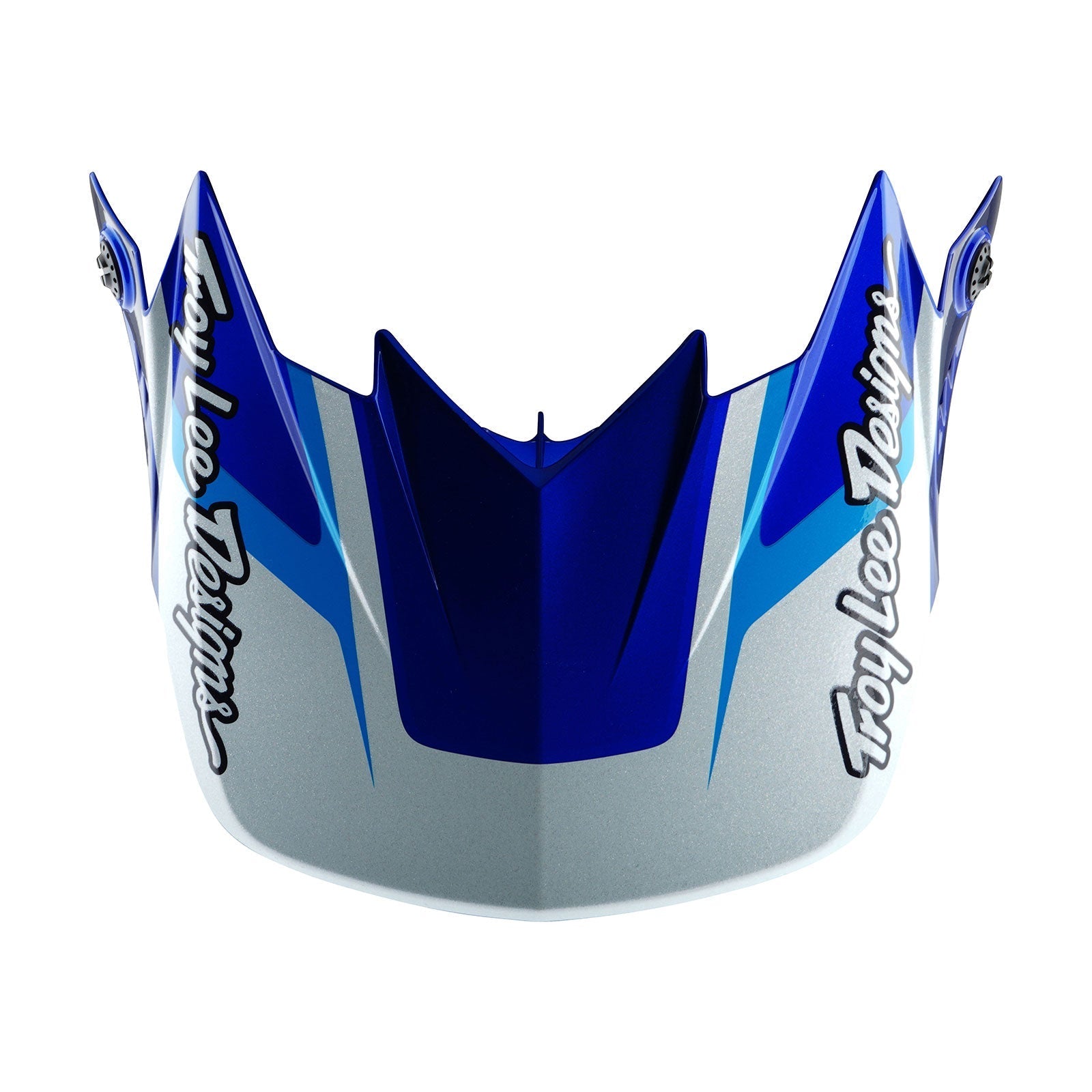 TLD GP-Helm Shutter, Blau