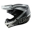 TLD GP-Helm Shutter, Grau