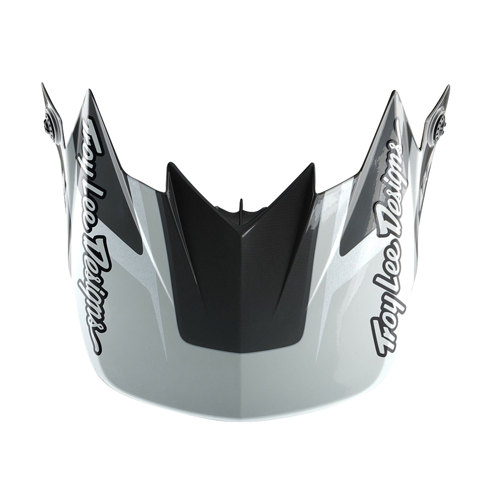 TLD GP-Helm Shutter, Grau
