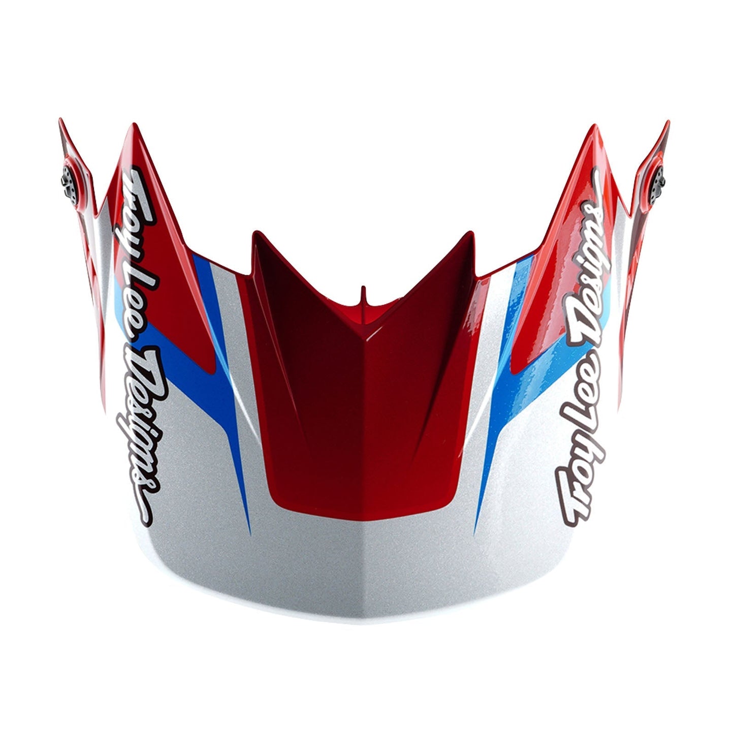 TLD GP-Helm Shutter, Rot