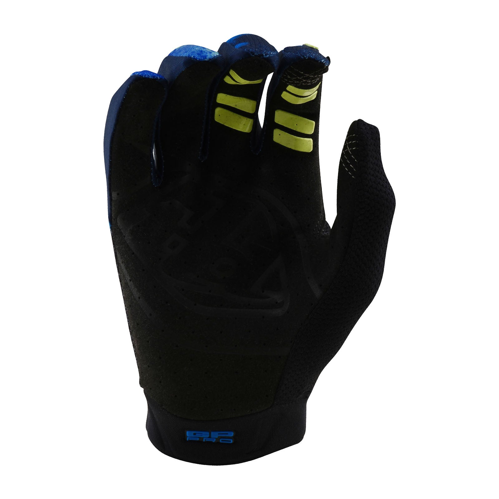 TLD GP Pro-Handschuhe Arrival, Blau