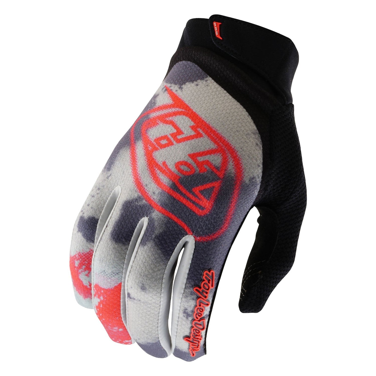 TLD GP Pro-Handschuhe Arrival, Kreide