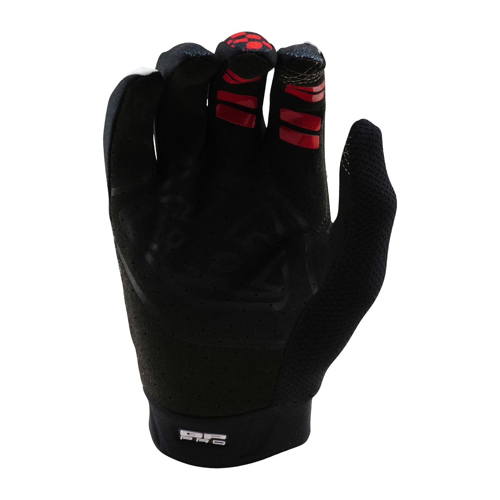 TLD GP Pro-Handschuhe Factory, Schwarz